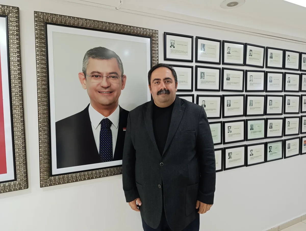 CHP 81 İL BAŞKANINDAN ORTAK AÇIKLAMA