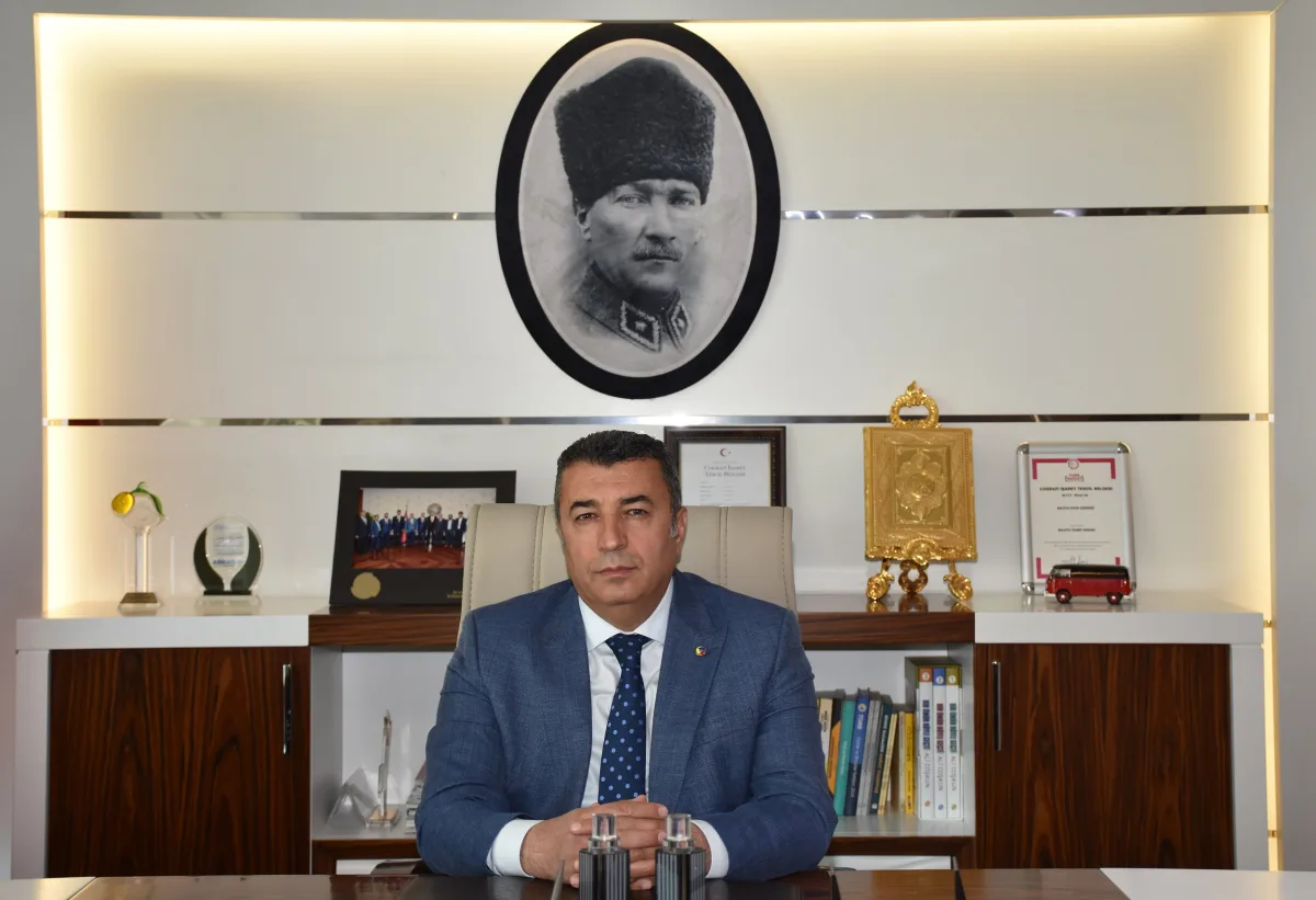 Malatya Ticaret Borsası Yönetim Kurulu Başkanı Ramazan Özcan, Kurban Bayramı dolayısıyla bir kutlama mesajı yayımladı.