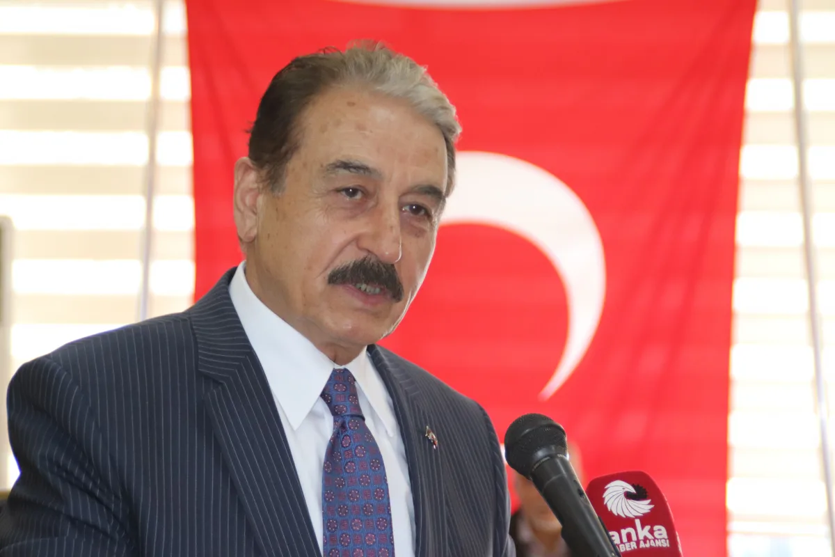 MESOB Başkanı Şevket Keskin: 3 yıl bitti, artık anahtarlar teslim edilmeli