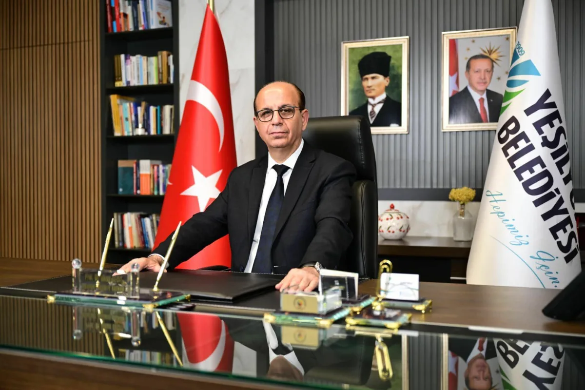 BAŞKAN GEÇİT, “BAYRAMLAR SEVGİ VE KARDEŞLİĞİN EN GÜZEL YANSIMASIDIR”