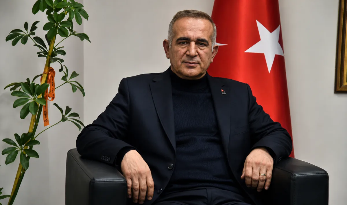 Zafer Partisi İl Başkanı Mehmet Ercan Görevinden Ayrıldı