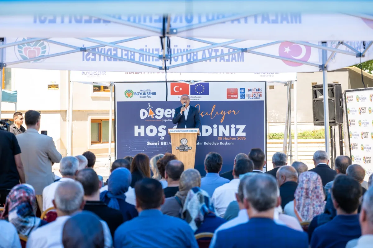 BÜYÜKŞEHİRDEN GENÇLERE DİJİTAL KARİYER HAMLESİ
