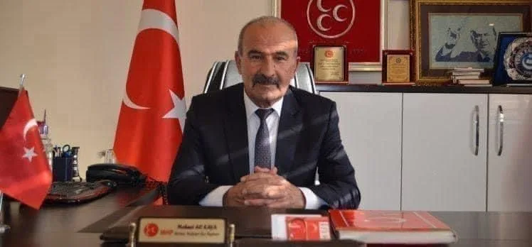 Başkan Kaya: Sağlık Çalışanlarının Tıp Bayramları kutlu olsun