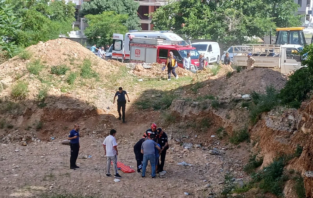 BATTALGAZİ ZABITASINDAN İNŞAAT FİRMASINA CEZAİ İŞLEM