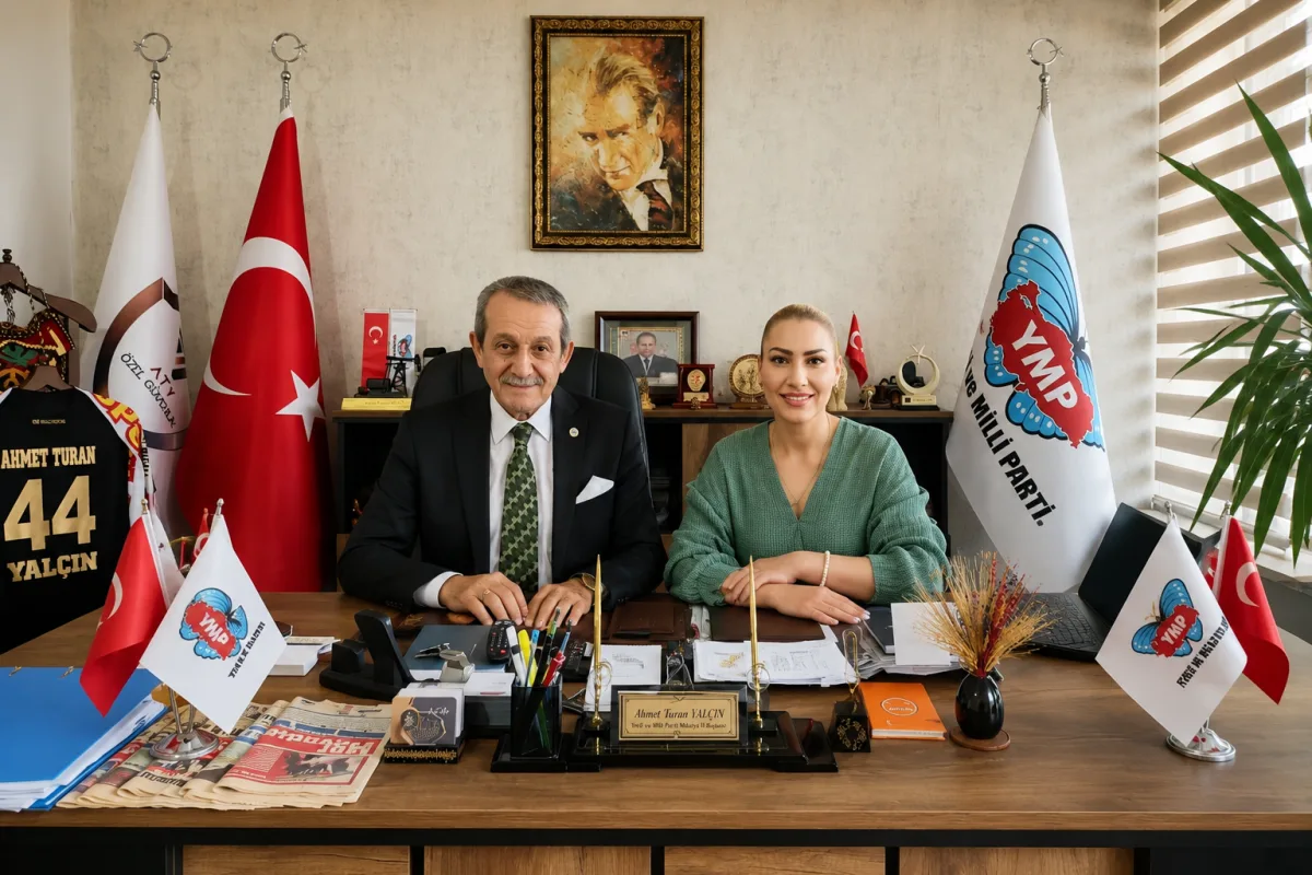 YERLİ VE MİLLİ PARTİ MALATYA TEŞKİLATINDAN BABALAR GÜNÜ MESAJLARI