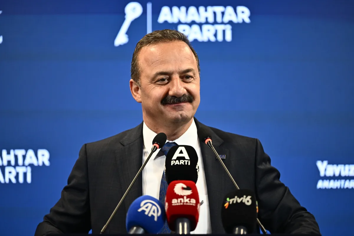 YAVUZ AĞIRALİOĞLU: ANAHTAR PARTİ İTTİFAK KURMAYACAK!