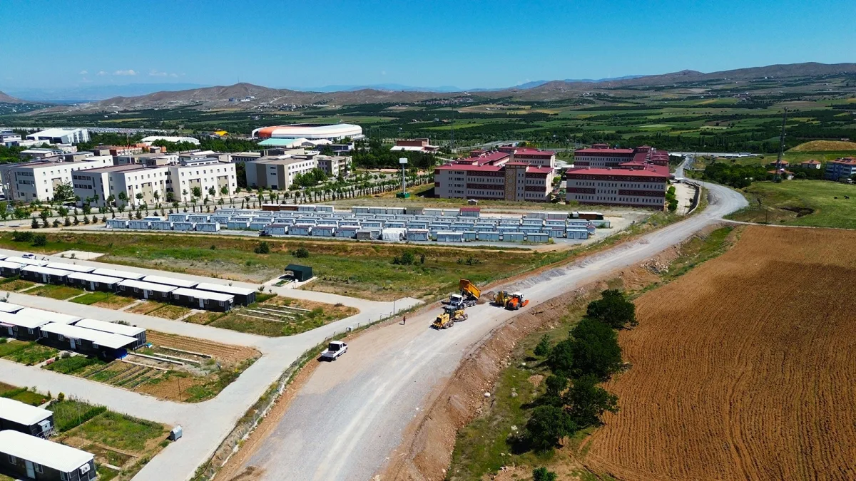 MALATYA BÜYÜKŞEHİR BELEDİYESİNDEN ULAŞIMA YENİ NEFES