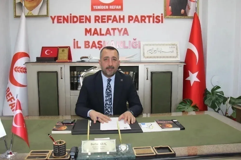 Burhan Kılıç: “Aşure, Birlik ve Beraberliğimizin En Güzel Sembolüdür”