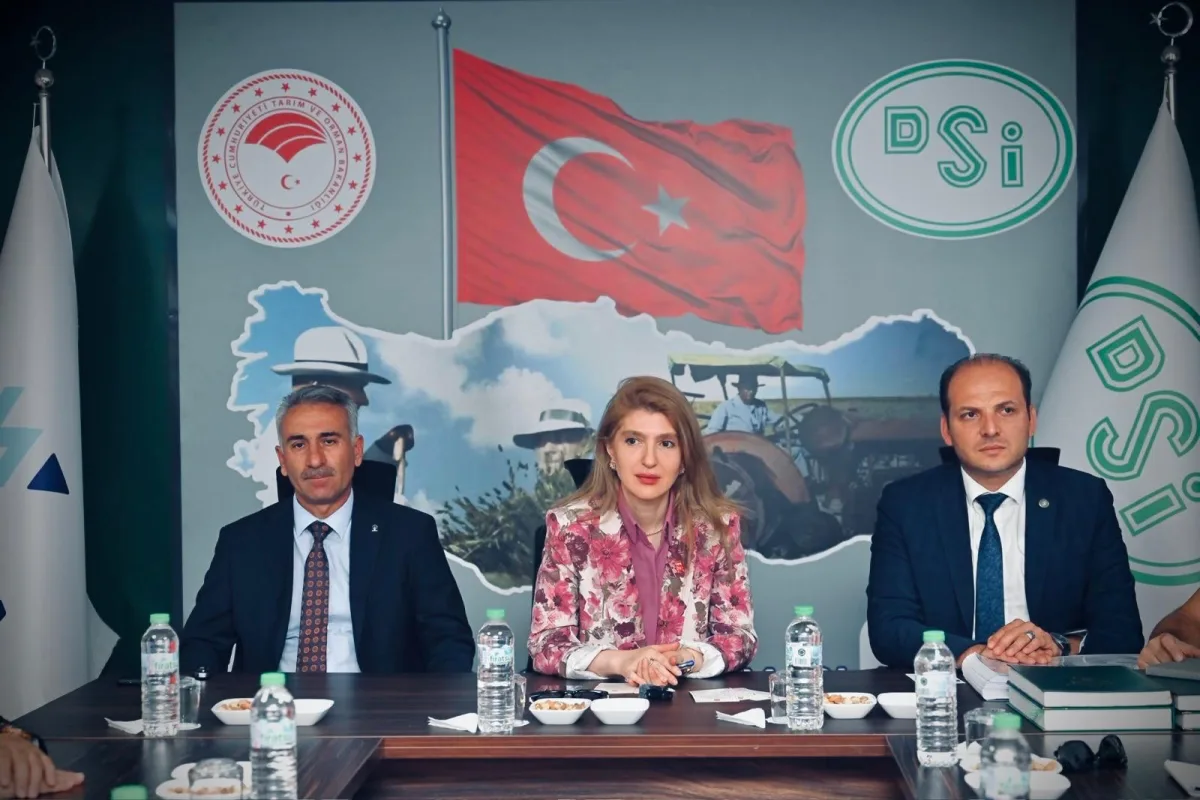 Altyapı ve Tarım Yatırımları Masada: Milletvekili Ölmeztoprak Sahada İncelemelerde Bulundu