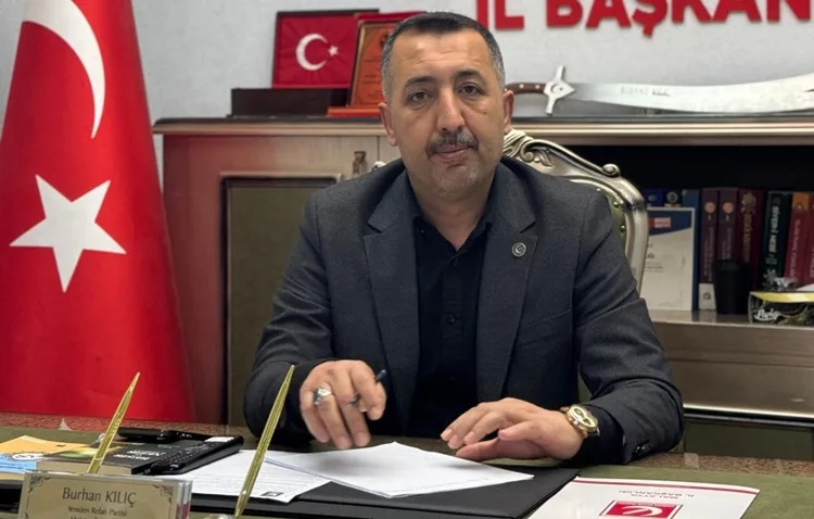 Burhan Kılıç: 15 Temmuz, millet iradesinin darbelere karşı yazdığı destandır