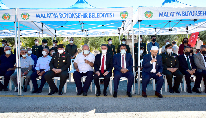 15 TEMMUZ ŞEHİTLERİ VE GAZİLERİ UNUTULMADI