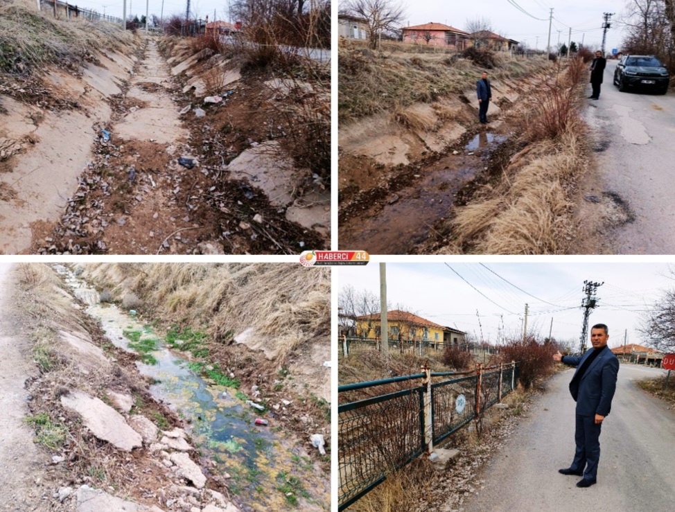 Başkan Gönültaş ; Akçadağ’ın kanayan yarasına merhem olunmadı