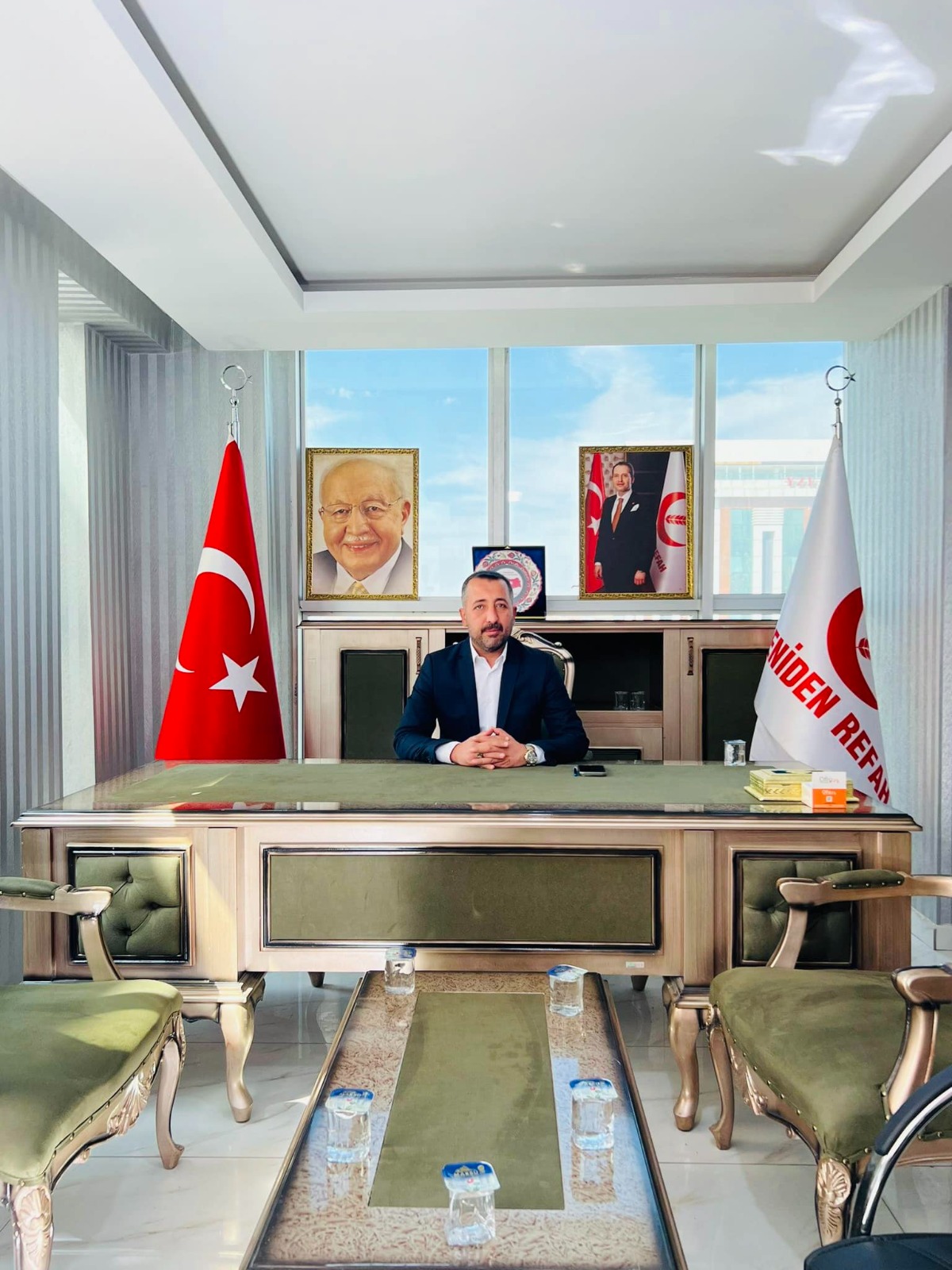 Başkan Kılıç ; Öğretmen,medeniyetin temel taşıdır