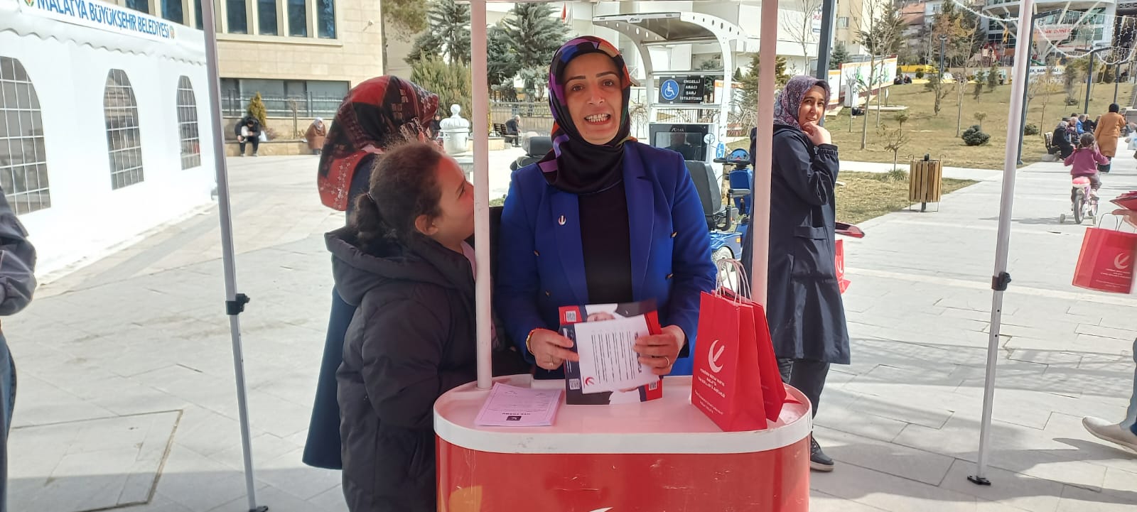 Başkan Koşar ; Kadın,Toplumun Birleştirici ve Koruyucu Unsurudur