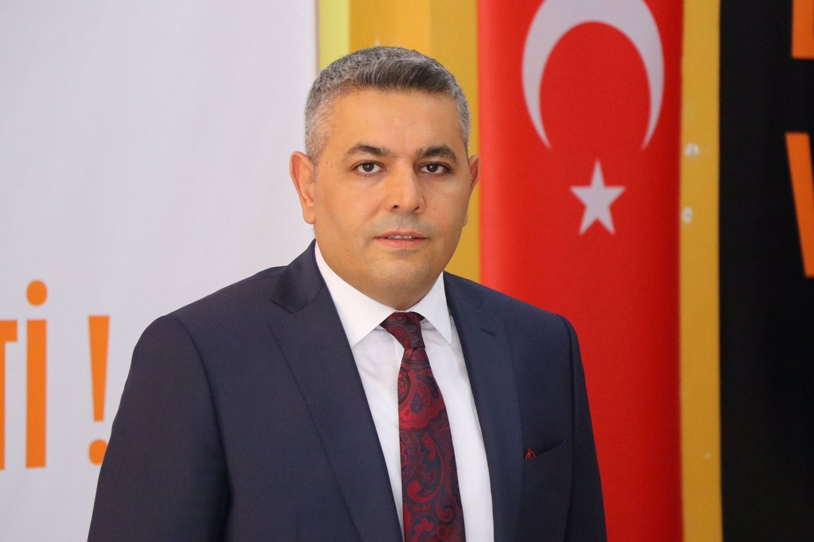 Başkan Sadıkoğlu'ndan 10 Kasım Mesajı