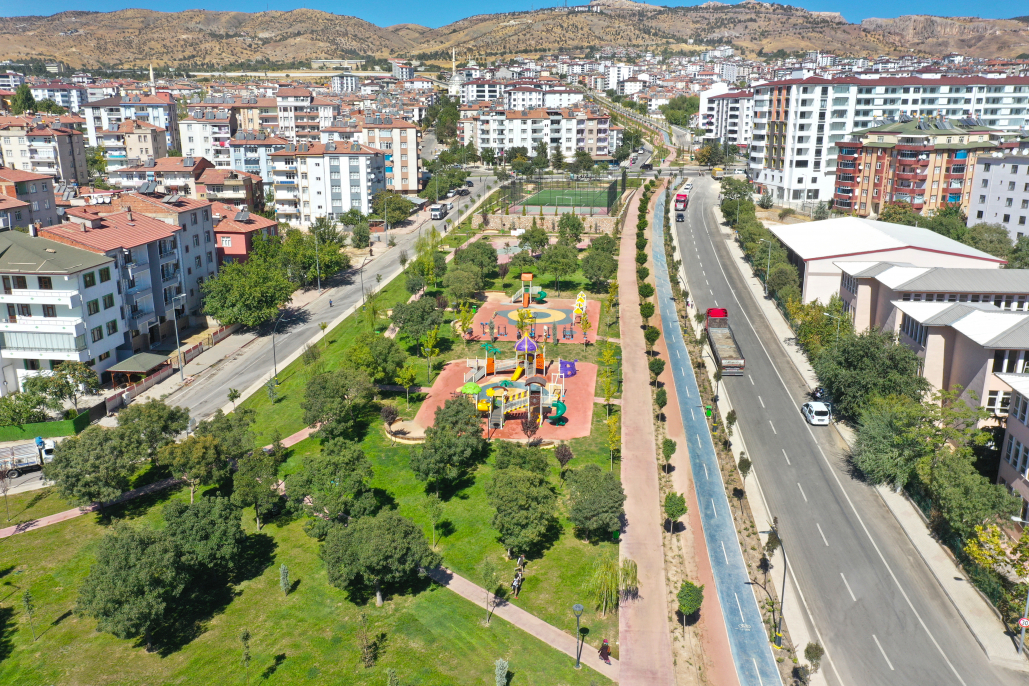 Başkan Şerifoğulları, Dört Yıllık Hizmetlerini Değerlendirdi