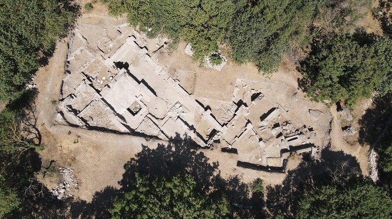 Bathonea Antik Kenti, İstanbul’a Işık Tutuyor