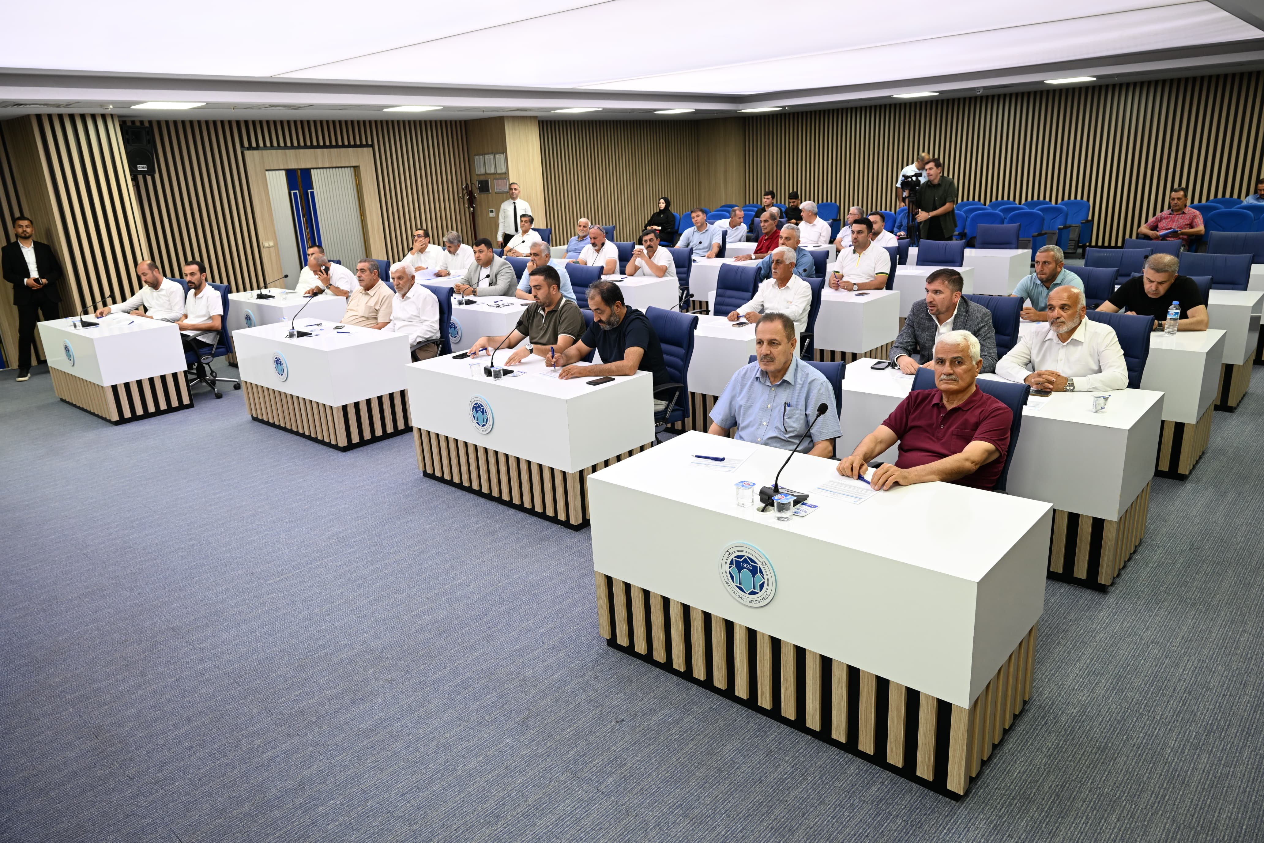 Battalgazi Belediyesi Ağustos Ayı Olağan Toplantısını Gerçekleştirdi 