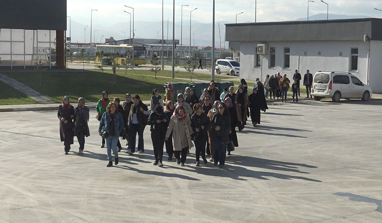 Büyükşehir Belediye Projeleri Ziyaretçilerden Büyük Beğeni Alıyor