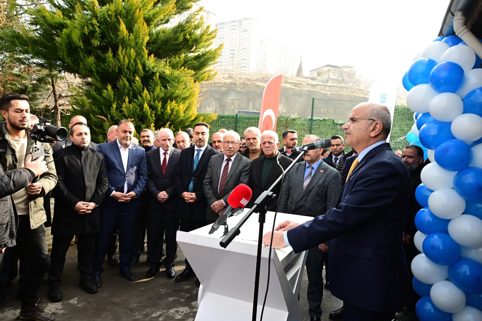 Büyükşehir Malatya Sofrasının 2.Şubesini Açtı!