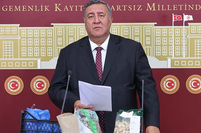 CHP'li Gürer: Tarım Girdileri Sübvanse Edilmeli ve Üreticilere Destek Verilmeli