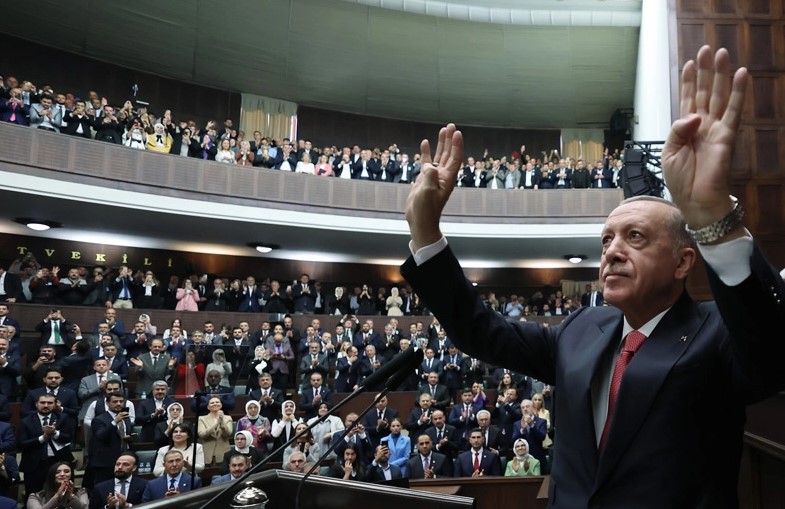 Cumhurbaşkanı Erdoğan: Asla Taviz Vermeyeceğiz!