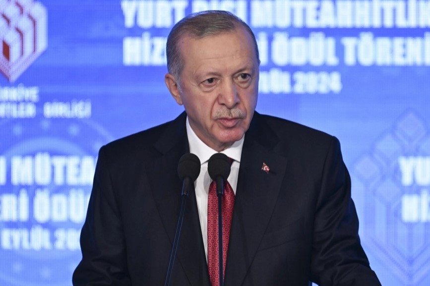 Cumhurbaşkanı Erdoğan: Darbe Ürünü Anayasa Türk Demokrasisine Uygun Değil!