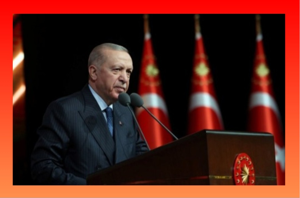Cumhurbaşkanı Erdoğan'ın Hazar Fuarı Mesajı