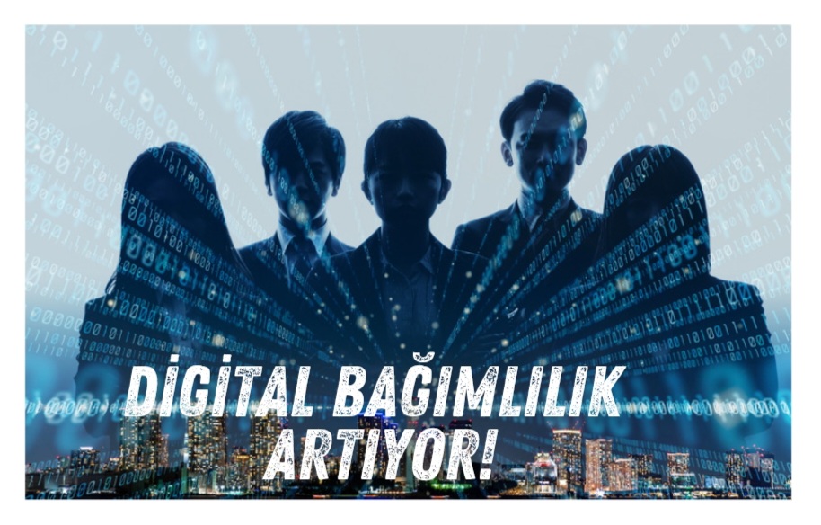 Dijital Bağımlılıktan Gençleri Kurtarmak Şart!