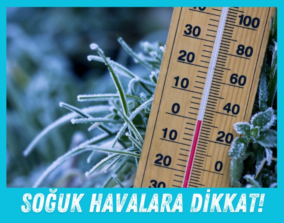 Dikkat!Soğuk Tansiyonu Yükseltiyor!