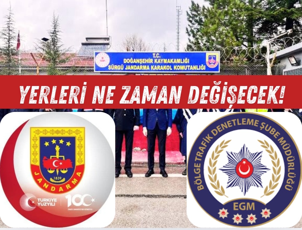 Doğanşehir'de Güvenlik Zaafiyeti!