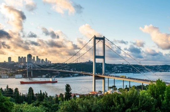 İstanbul 2024'te Tek Dünya Kenti Olarak Seçildi