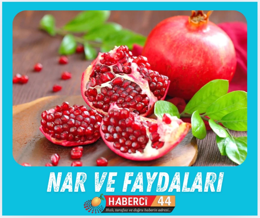 Kış Mevsimlerinin Vazgeçilmezi: Nar ve Faydaları