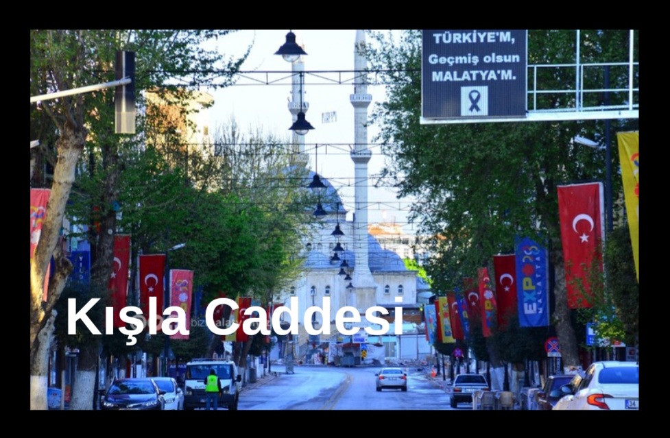 KIŞLA CADDESİ’NDEKİ TAHLİYE VE İNŞAİ FAALİYET HAKKINDA KAMUOYUNA AÇIKLAMA