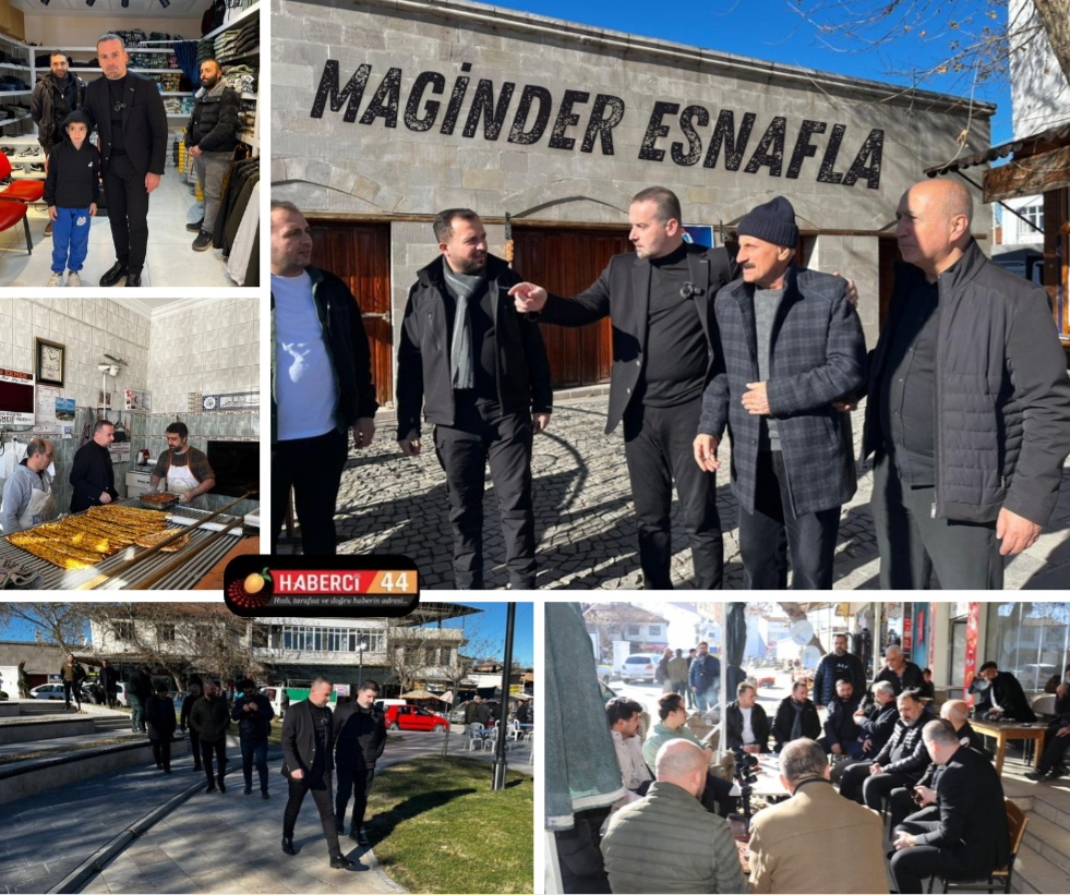 MAGİNDER Başkanı:"Malatya Turizmi Yeniden Canlandırılmalı!"