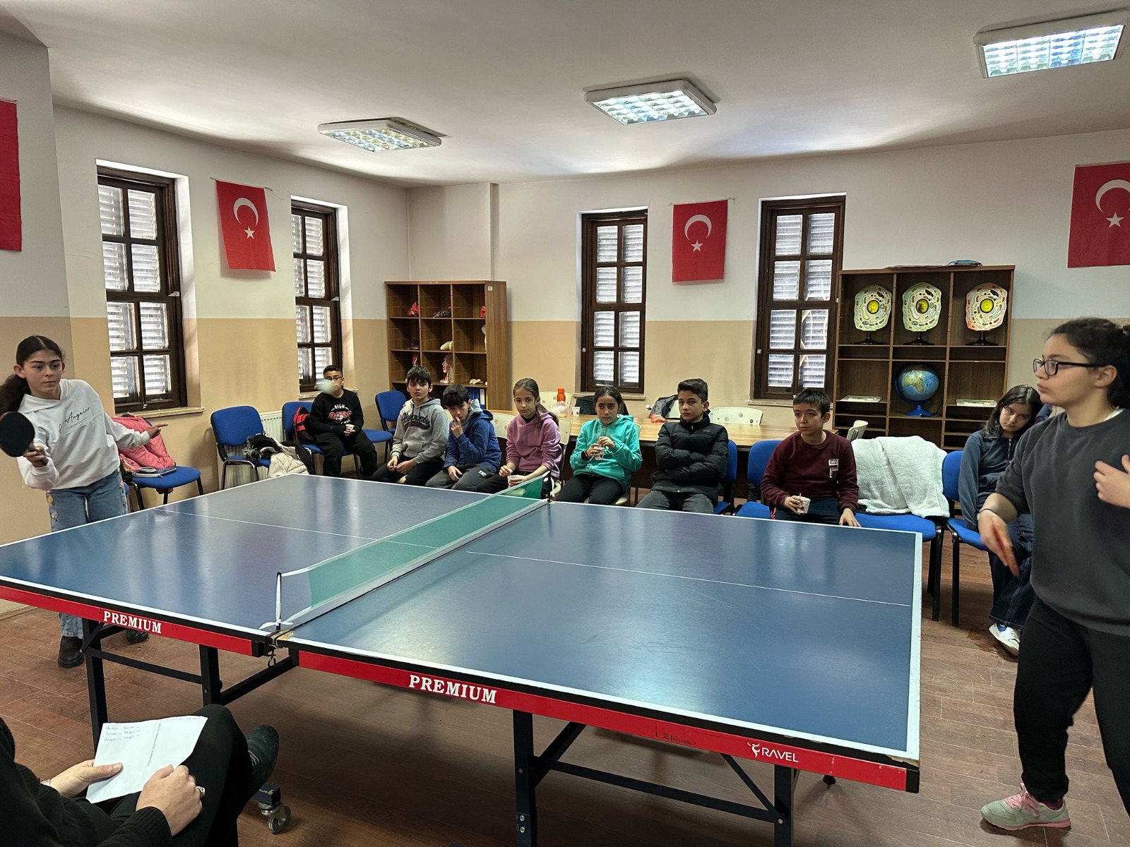 MALATYA BÜYÜKŞEHİR BELEDİYESİ  GENÇ SPORCULARA DESTEĞİNİ SÜRDÜRÜYOR