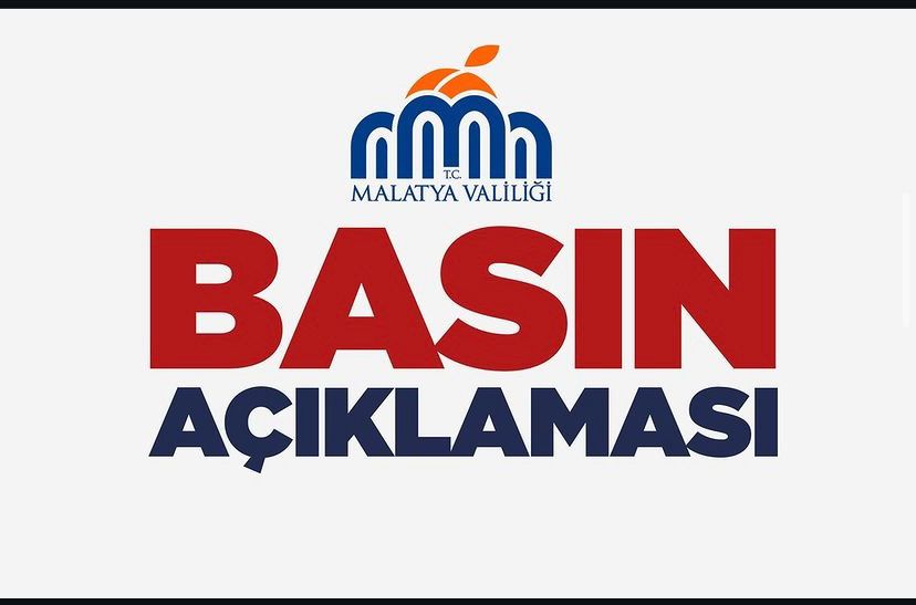 Malatya İl Emniyet Müdürlüğü'nden Başarılı Operasyon!