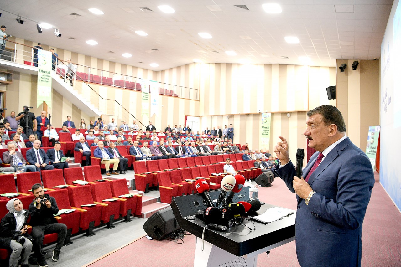 MASKİ, Ulusal Su Ve Atıksu Arıtma Çalıştayı Düzenliyor