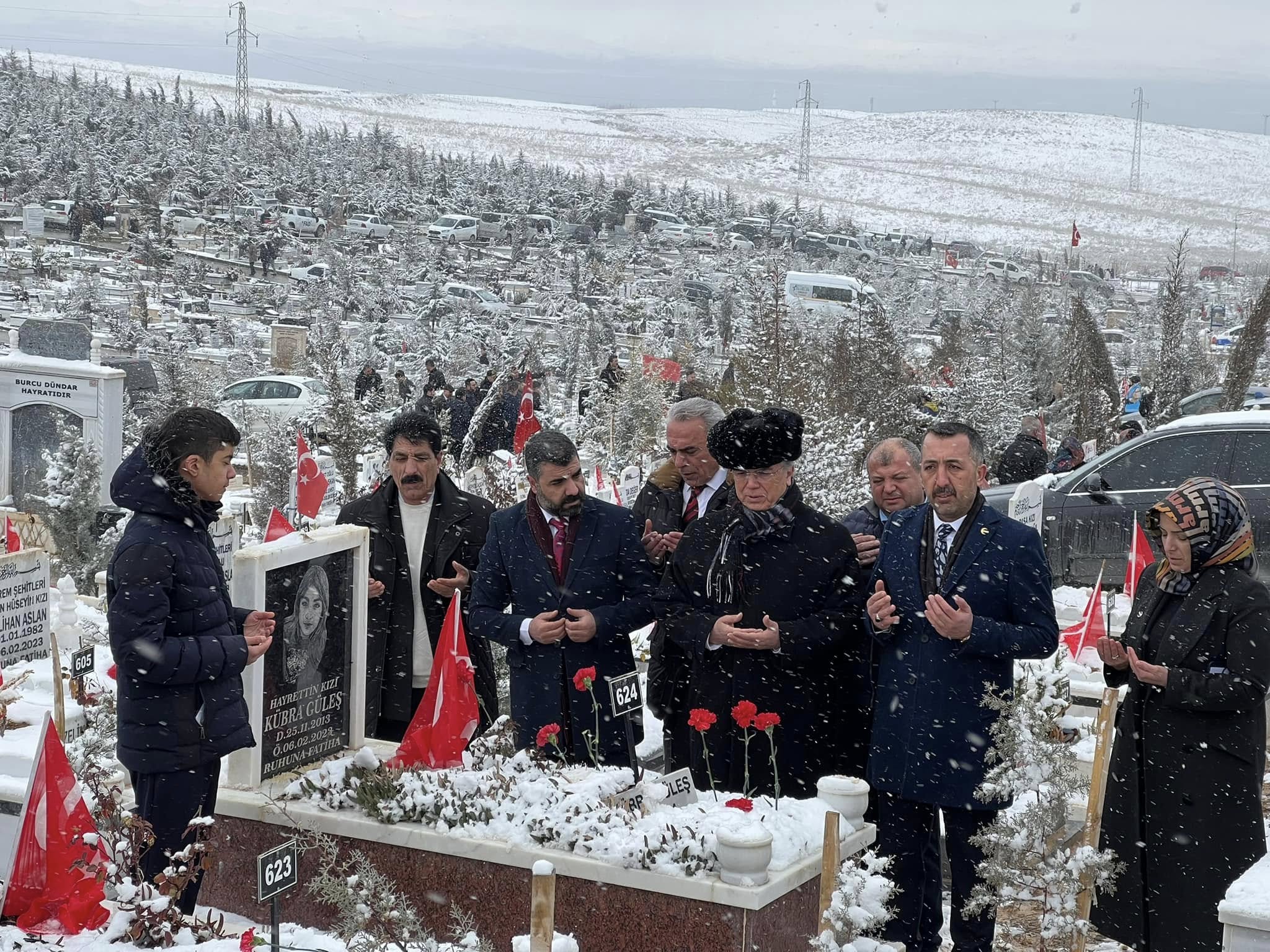 Prof. Dr. Aydal : Ak Parti’nin Depremzede İllerimizle İlgili Karar ve Uygulamaları Yanlıştır