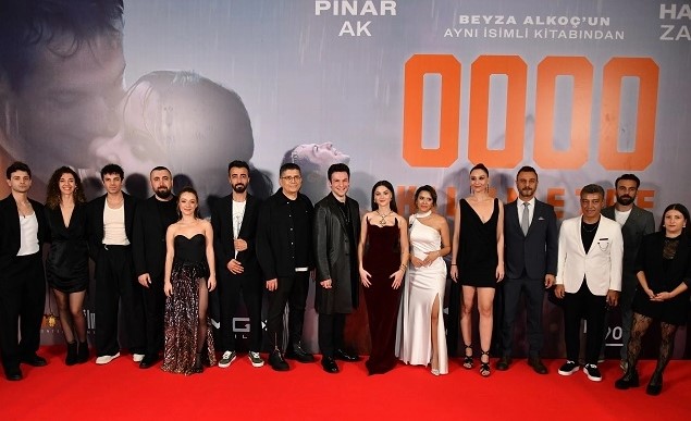 "0000 Kilometre" Filmi İçin Görkemli Gala