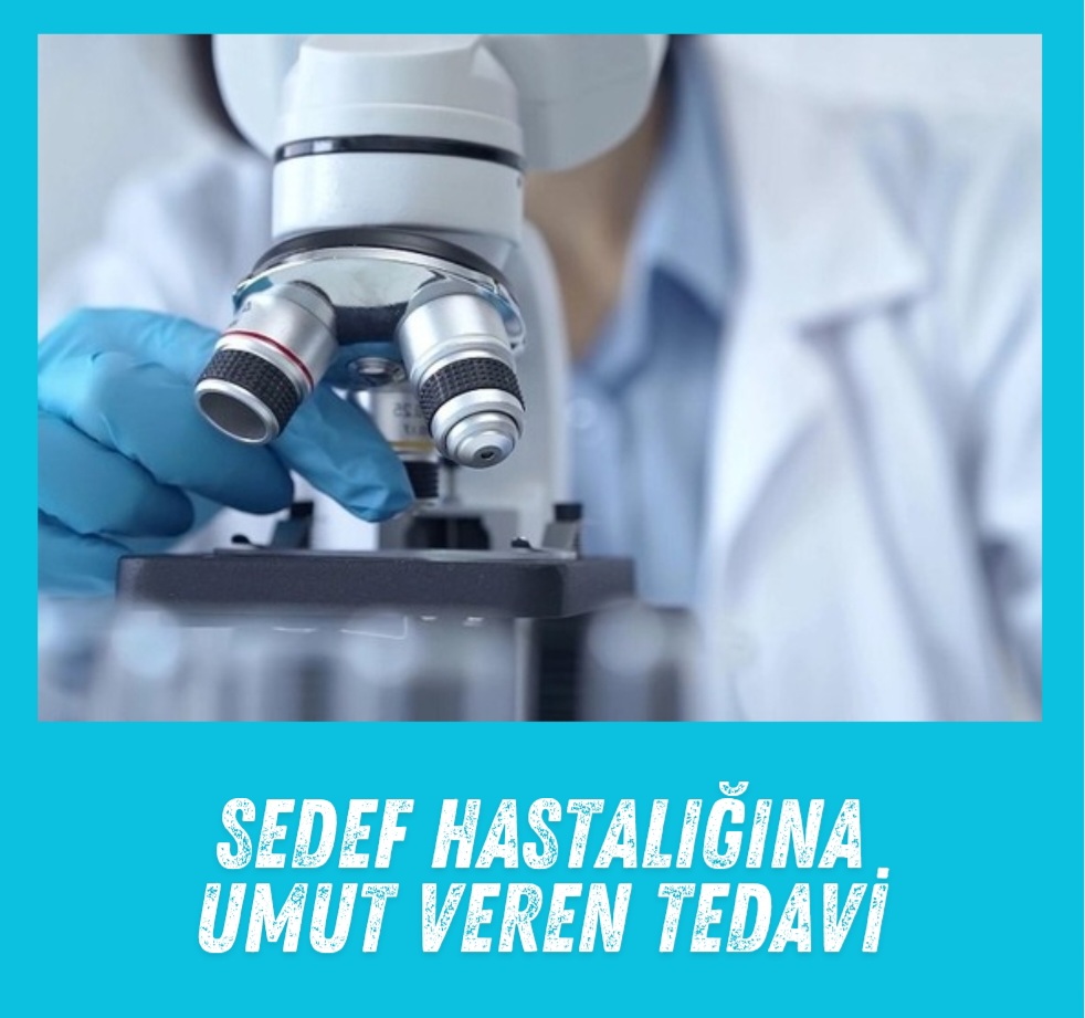 Sedef Hastalığına Umut Veren Tedavi