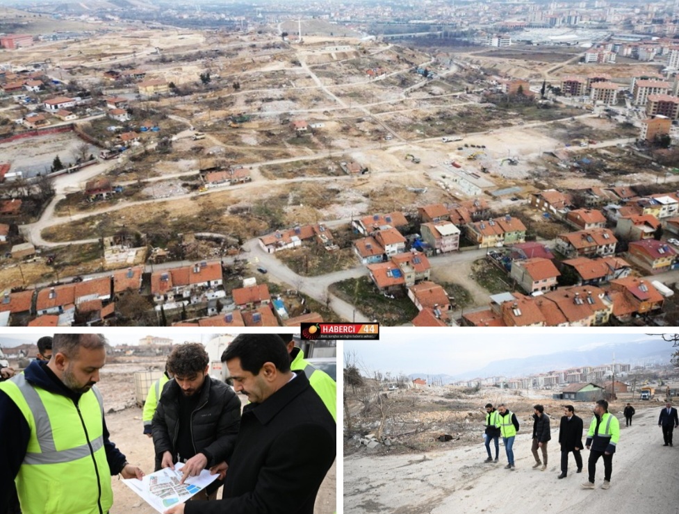 Taştepe'de Büyük Dönüşüm Başladı