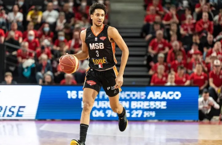 TOFAŞ Basketbol Takımı, Matthieu Gauzin ile Sözleşme İmzaladı