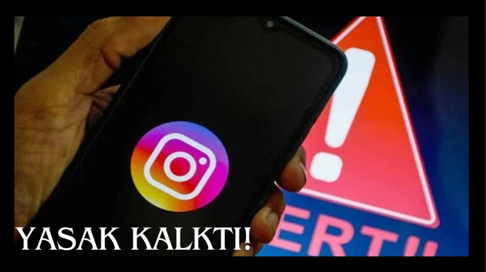 Türkiye İletişim Bakanlığı Instagrama Haddini Bildirdi!