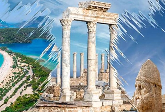 Türkiye'nin Turizm Gelirleri Artışını Sürdürüyor