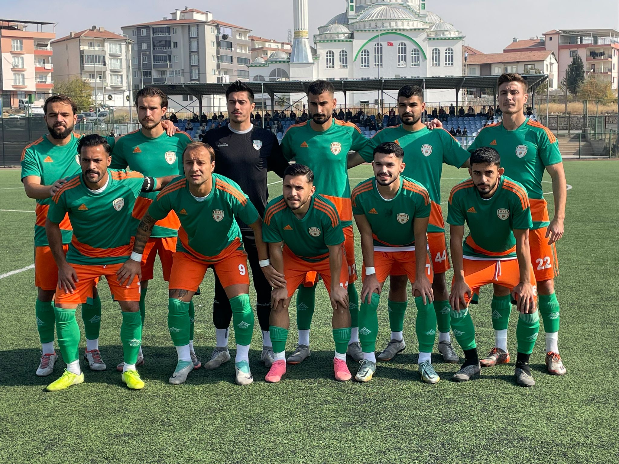 Yeşilyurtspor  BAL Liğinde 3. Gurupta Açık Ara Lİderliğini Devam Ettiriyor.