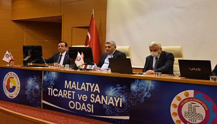 Malatya TSO Meclis Üyelerine Yapılandırmanın Detayları Anlatıldı