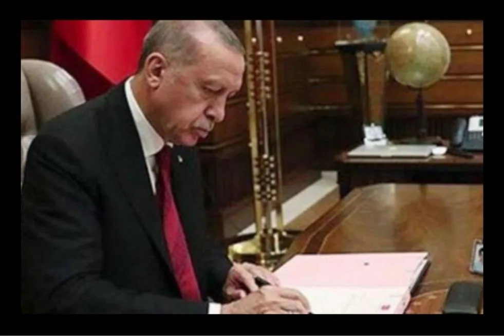 Adalet Bakanlığı'na Atamalar Resmileşti