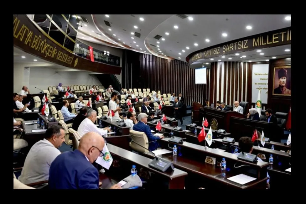 BÜYÜKŞEHİR BELEDİYE MECLİSİ HAZİRAN AYI II. BİRLEŞİMİ YAPILDI