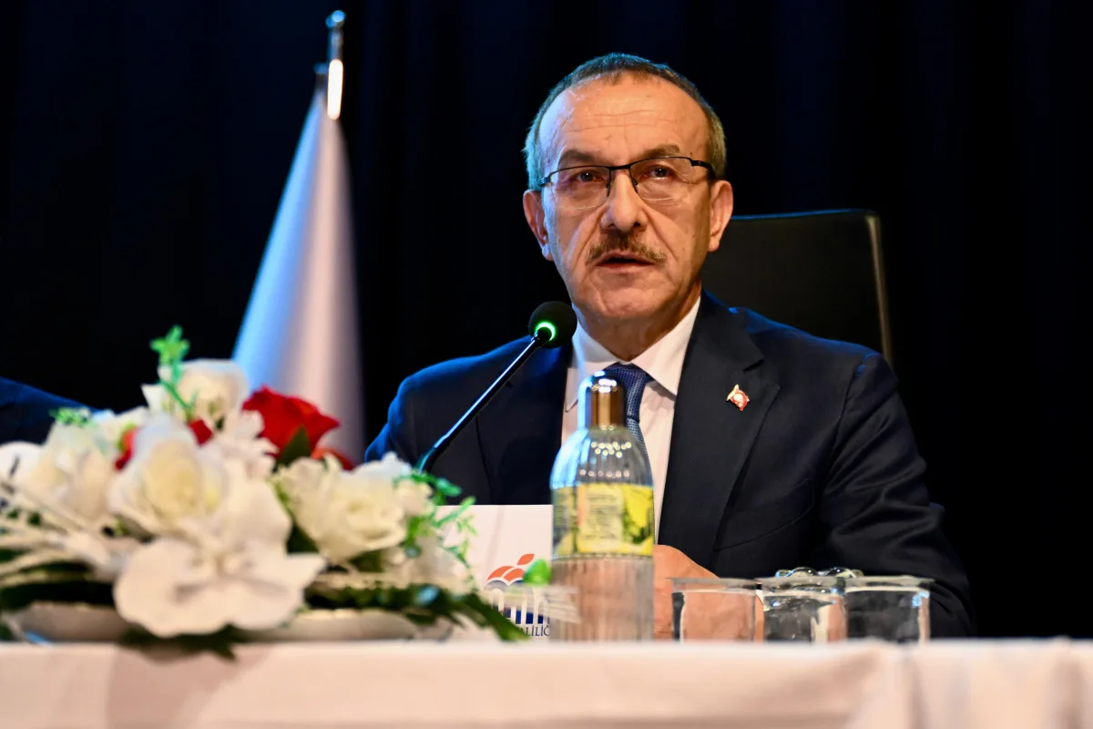 2024 Yılı 3. Dönem İl Koordinasyon Kurulu Toplantısı Vali Seddar Yavuz Başkanlığında Düzenlendi
